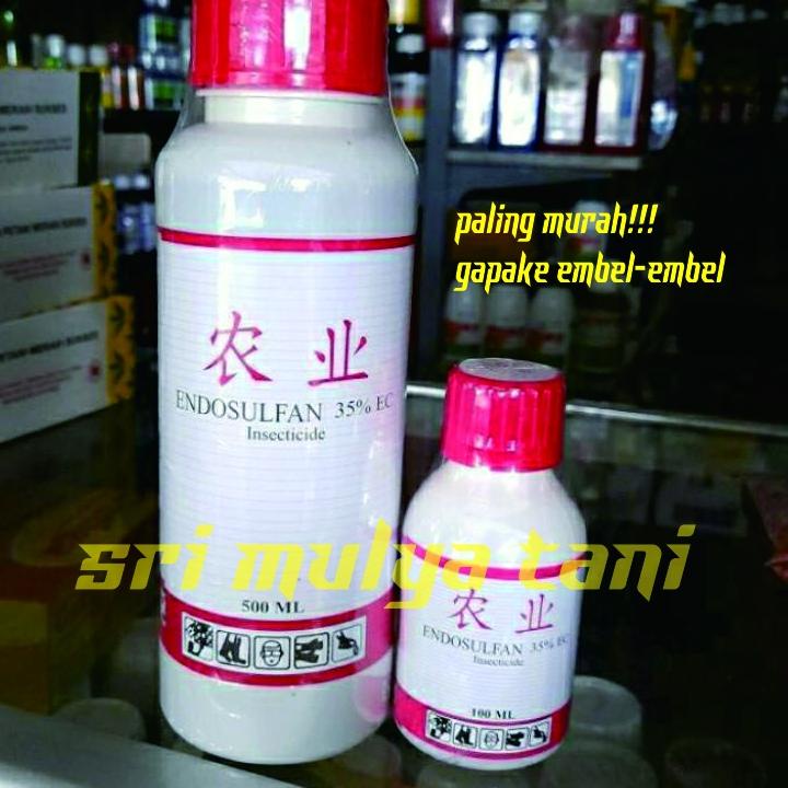 Terlaris Endosulfan Insektisida 500Ml / Akodan Cina