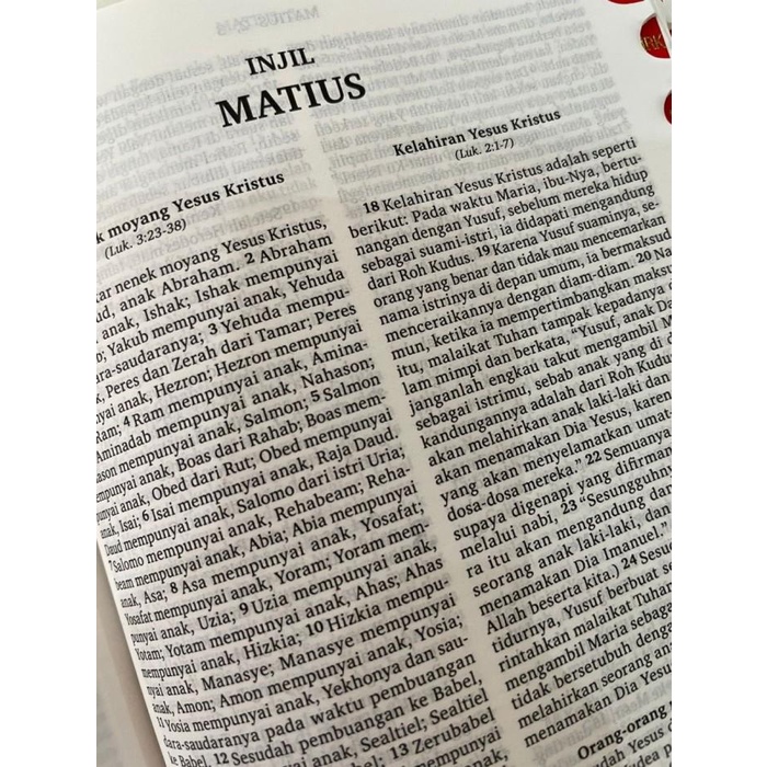 

Alkitab Anak Ukuran Kecil - Alkitab Anak Bergambar - 033 Ti Ilustrasi