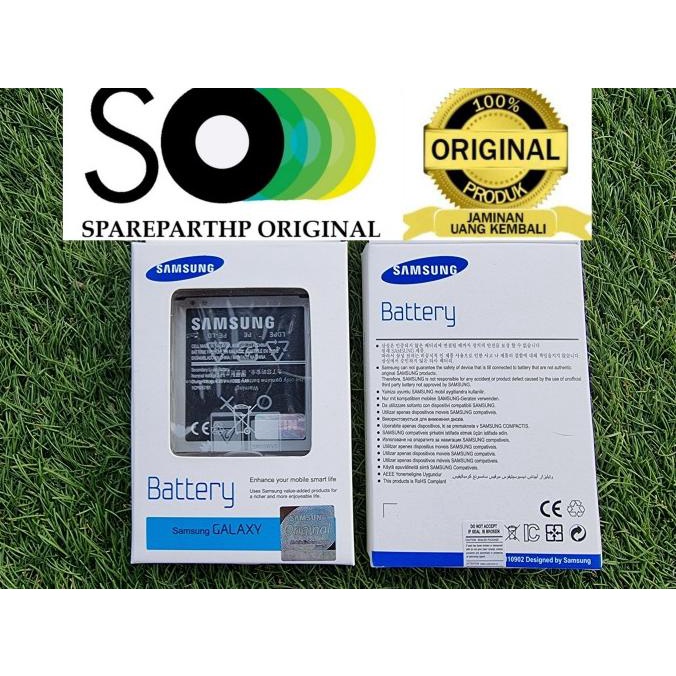 Baterai ORI Samsung Galaxy J3 2016/ J310/ J5 2015 / Grand Prime/ G530