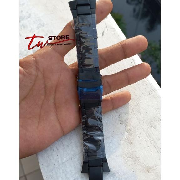 Promo Tali jam rantai SKMEI 1016 Rantai ruber skmei