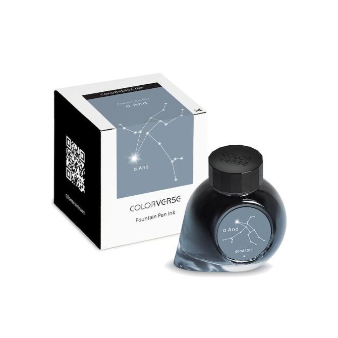 

COLORVERSE Project Fountain Pen Ink 65ml ---NEW READY---