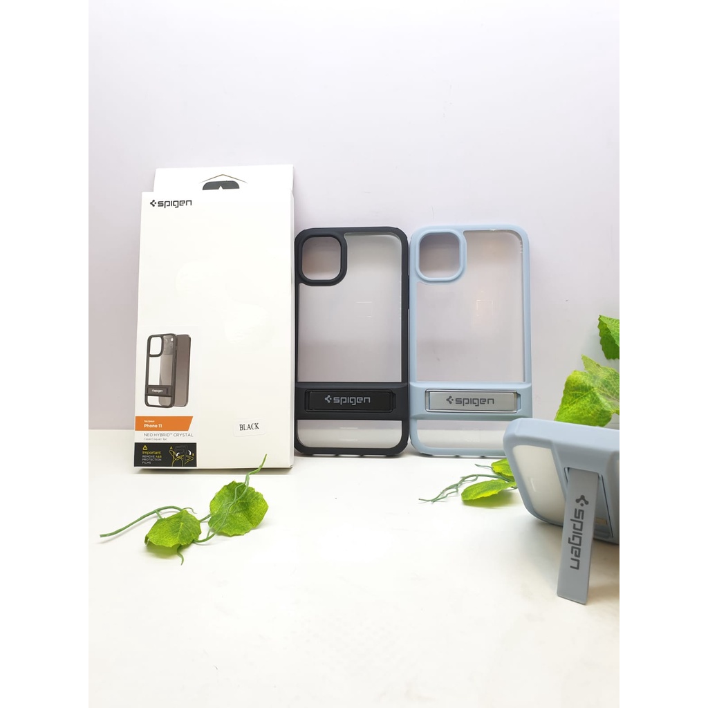 Case Spigen Standing Iphone 11 13 14 13 PROMAX 14 PROMAX