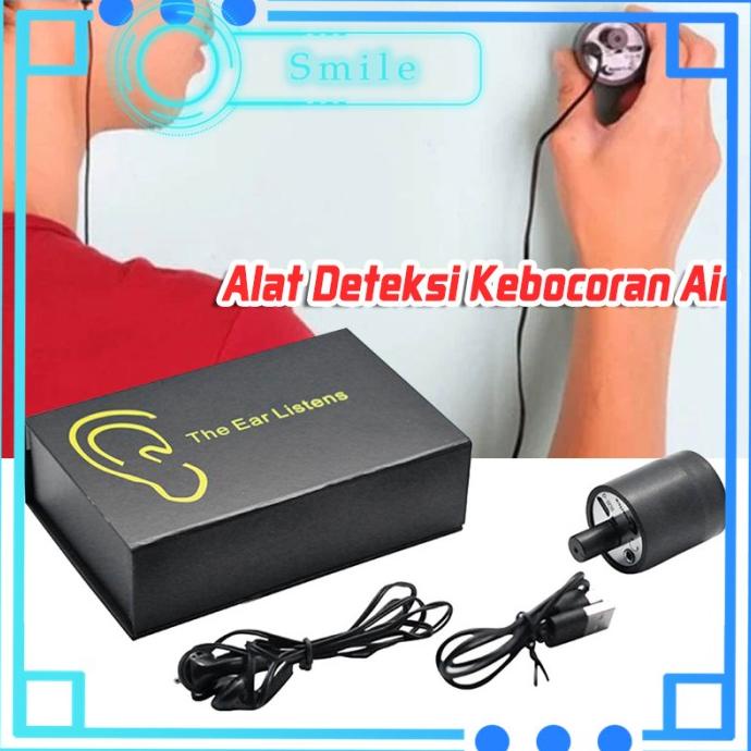 =+=+=+] Alat Deteksi Pipa Air Bocor / Alat Deteksi Kebocoran Air Minyak
