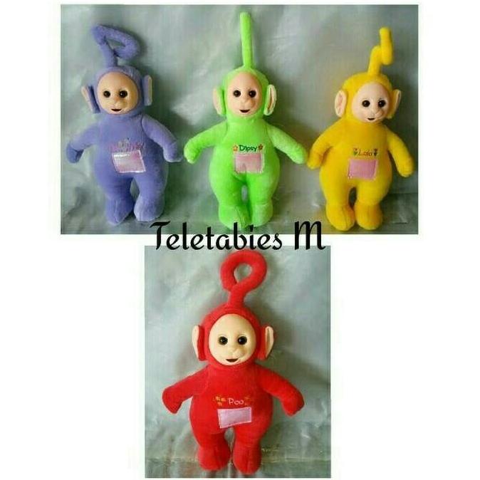 boneka teletabies /teletubbies