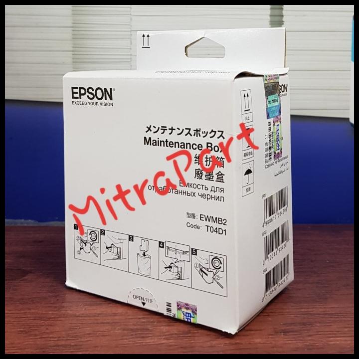 Maintenance Box Epson T04D1 L14150