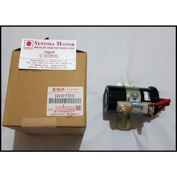 coil suzuki jimny katana asli sgp