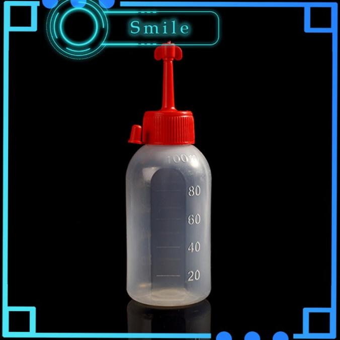 

\\\\\] 10pcs 100ml Botol Sperma Babi / Botol Sperma Babi IB Inseminasi Buatan
