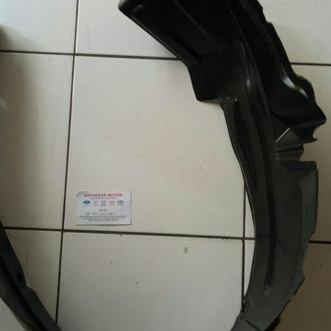 Liner Fender Depan Ford Ranger Ford Everest Tdci