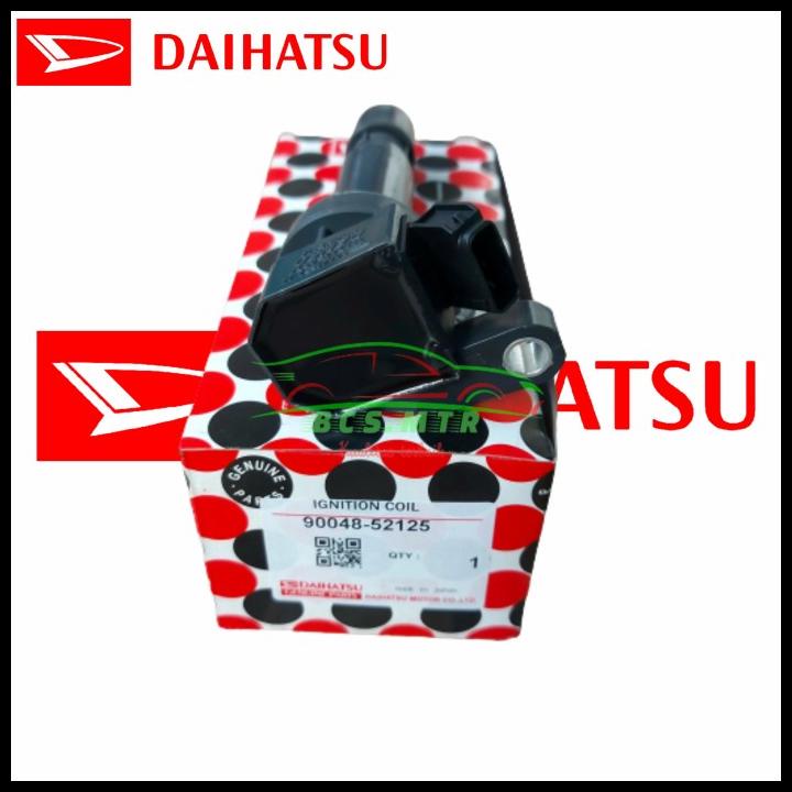 COIL KOIL DAIHATSU XENIA 1000CC DENSO ORI