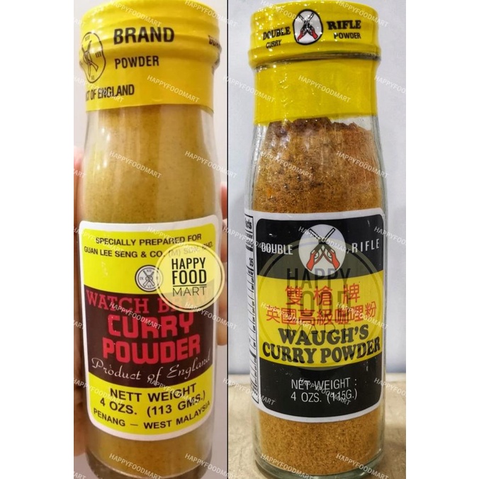 

Buruan beli] WATCH BRAND CURRY POWDER 113G/BUBUK KARI INDIA/BUMBU KARE VEGETARIAN