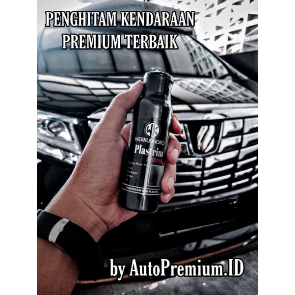 Penghitam body motor dan mobil PREMIUM TERBAIK penghitam body motor permanen penghitam body motor mu