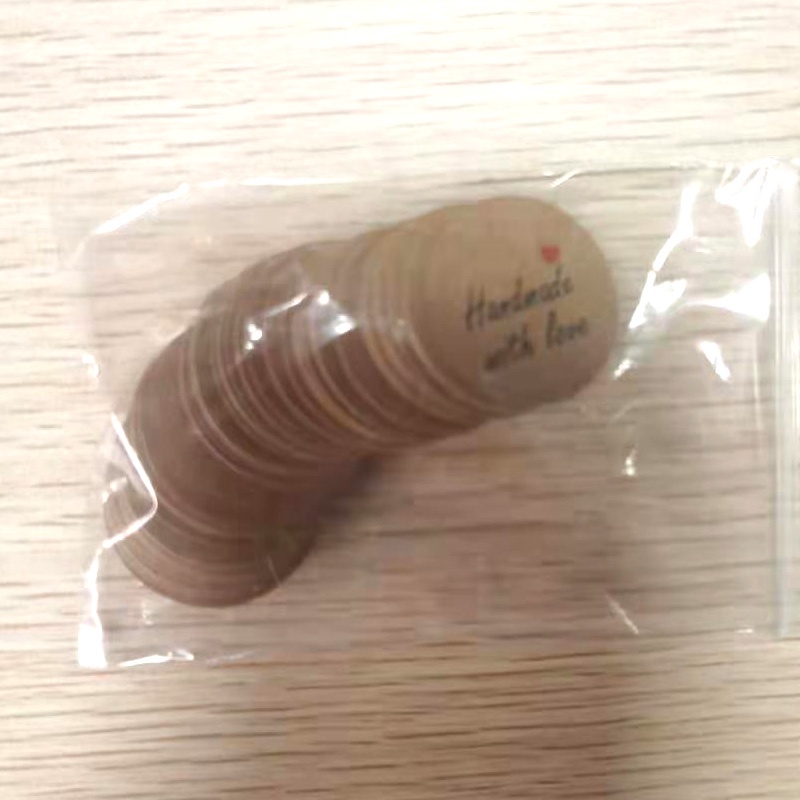 Holiven Kertas Kraft