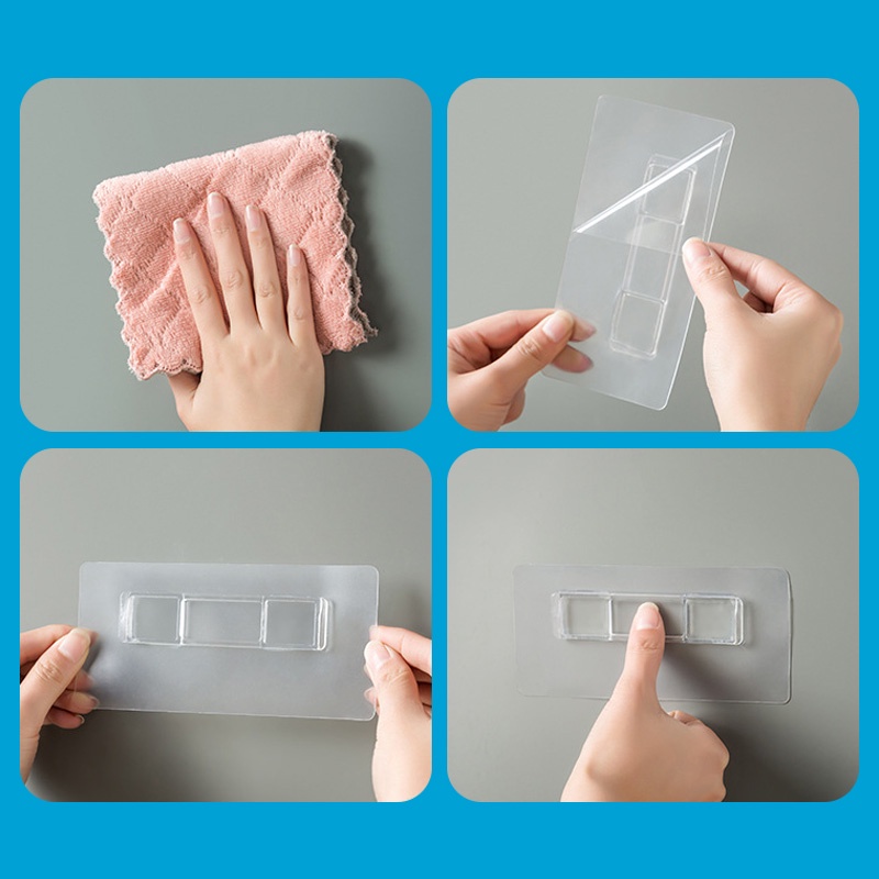 Holiven Rak Gantung Penyimpanan Dapur dan Kamar Mandi / Kotak Alat Masak Spatula Sendok Garpu Pisau Handuk Lap