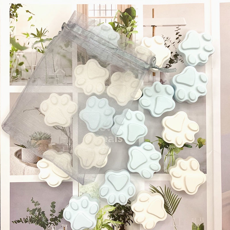 Holiven Penyegar ornamen aromaterapi gipsum deodoran