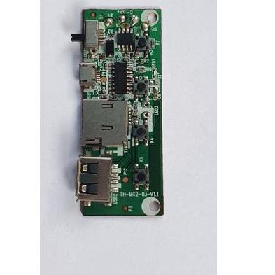 Terlaris 4.4 Promo >> Modul Mp3 Bluetooth Radio Fm Copotan On