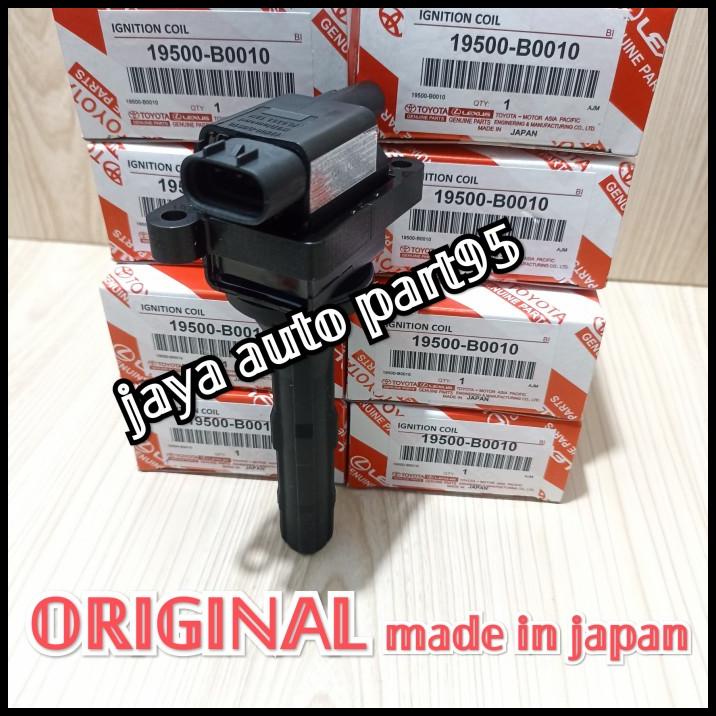 coil koil ignition toyota avanza lama xenia non vvti