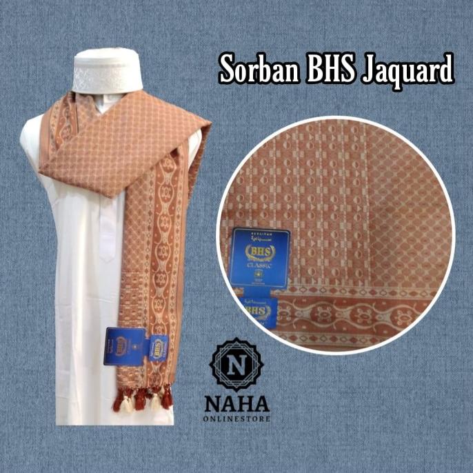 Sorban BHS Jaquard