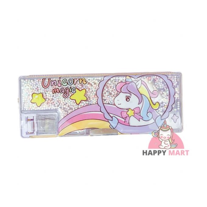

Kotak pensil unicorn boba