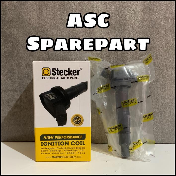 Coil Ignition Innova / Fortuner - Stecker