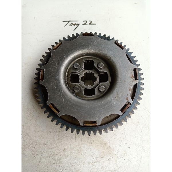 house kopling rumah kampas kopling Suzuki tornado original