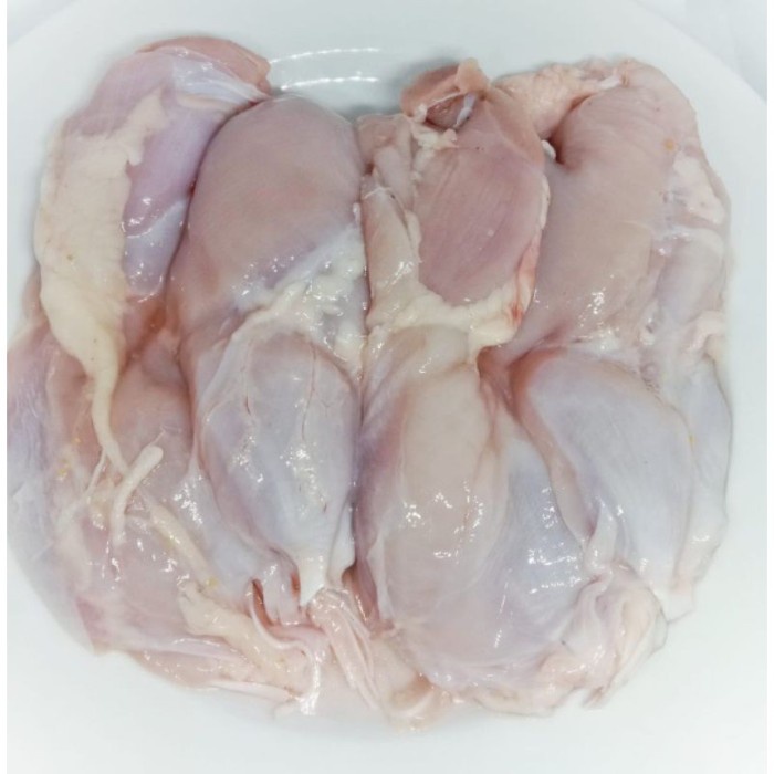 

Paha fillet dengan kulit / 500 gram