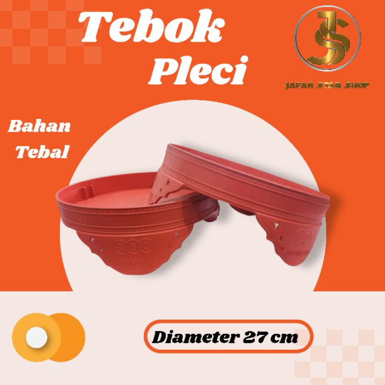 Big Sale.. Tebok Pleci Diameter 27 cm 97