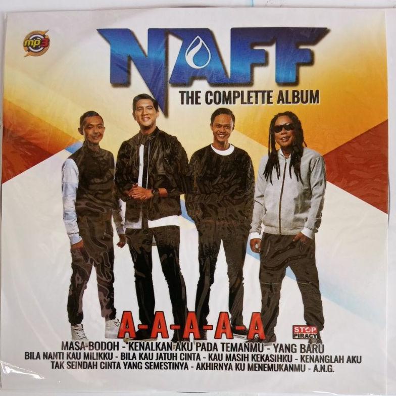 Terbaru Mp3 Band Naff