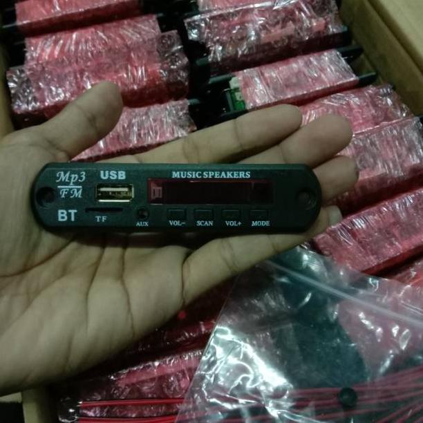 Terlaris Modul Kit Mp3 Blutut