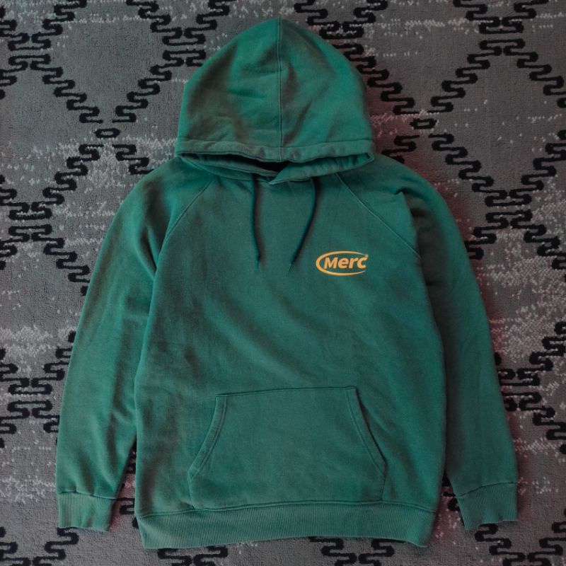 Hoodie Acover Merc Second Brand