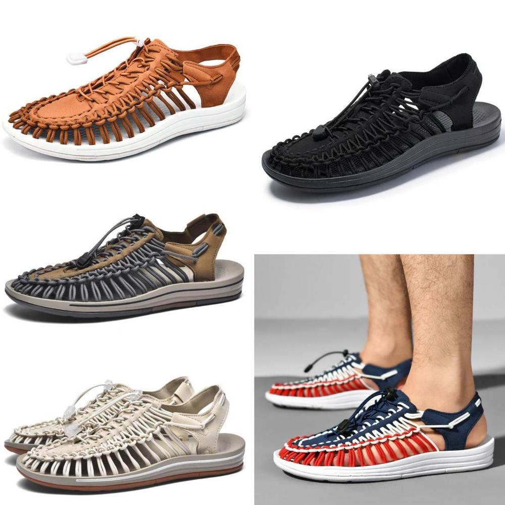 New Sandal Keen Sandal Casual Rajut Import