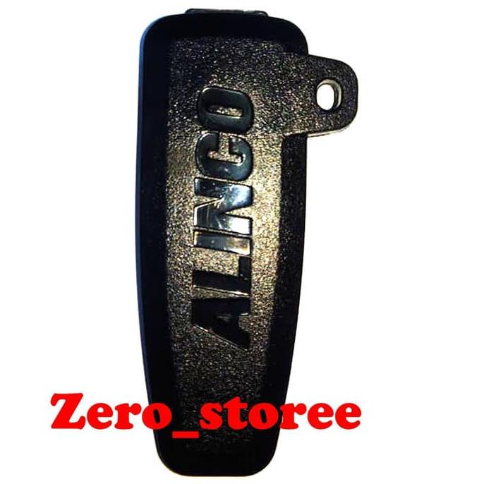 7.7 Belt Clip Ht Alinco Dj195 Dj196 Klip Jepitan Ht Alinco Beltclip Alinco Dj 195 Dj 196 Cantolan