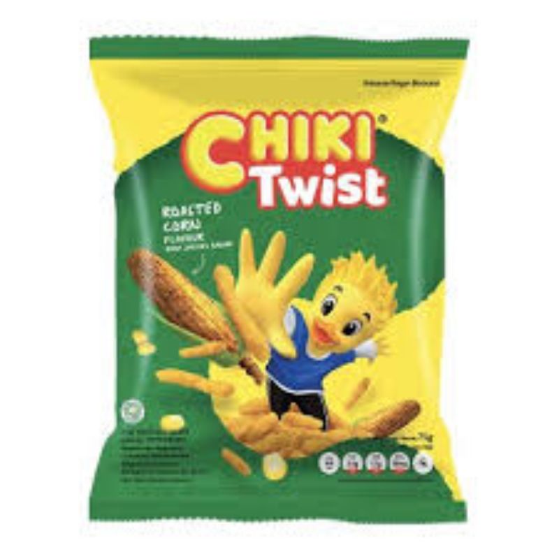 

Chiki Twist ROC 22,5gr Renceng Isi 10 Pcs