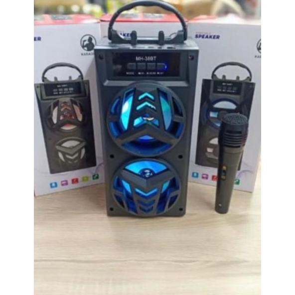 7.7 Musik Box Karaoke Super Bass Terbaru