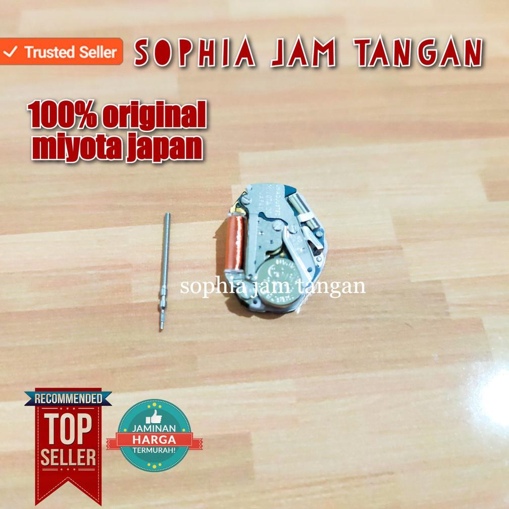 Terbaru MESIN JAM TANGAN MIYOTA 2035 | MESIN JAM TANGAN 2035 ORIGINAL