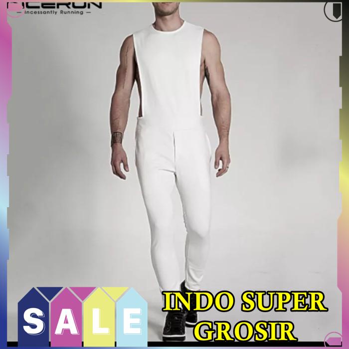BAJU JUMPSUIT PRIA / FASHION OVERALL BODYSUIT SEXY G STRING PRIA