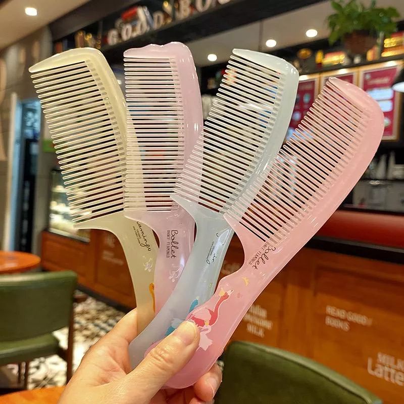 `ღ´ PHINKL `ღ´ Sisir Rambut Karakter Kartun hair comb imut untuk mengatasi kusut kasar kusam