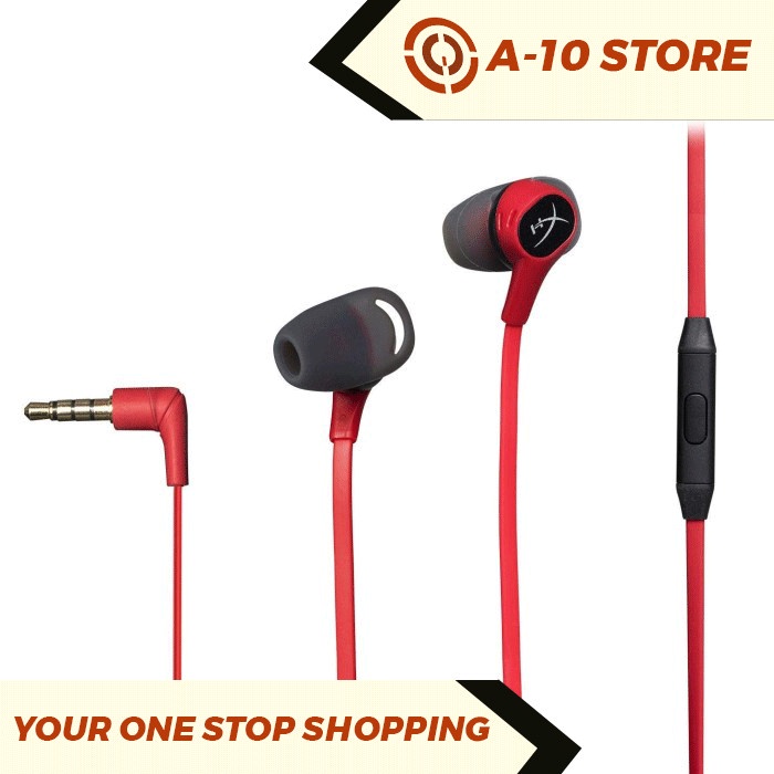 HyperX Cloud Earbuds