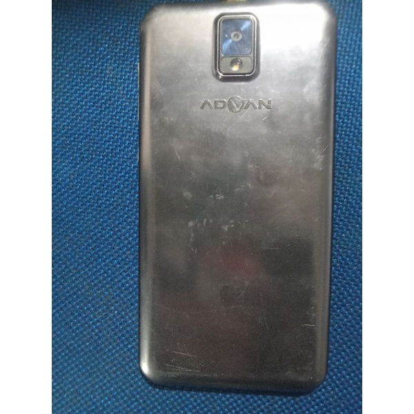 mesin advan i5e 4g minus lcd