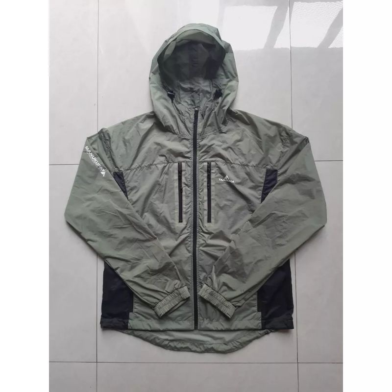 Yamitala Jaket Outdoor Manukupa Ultralight