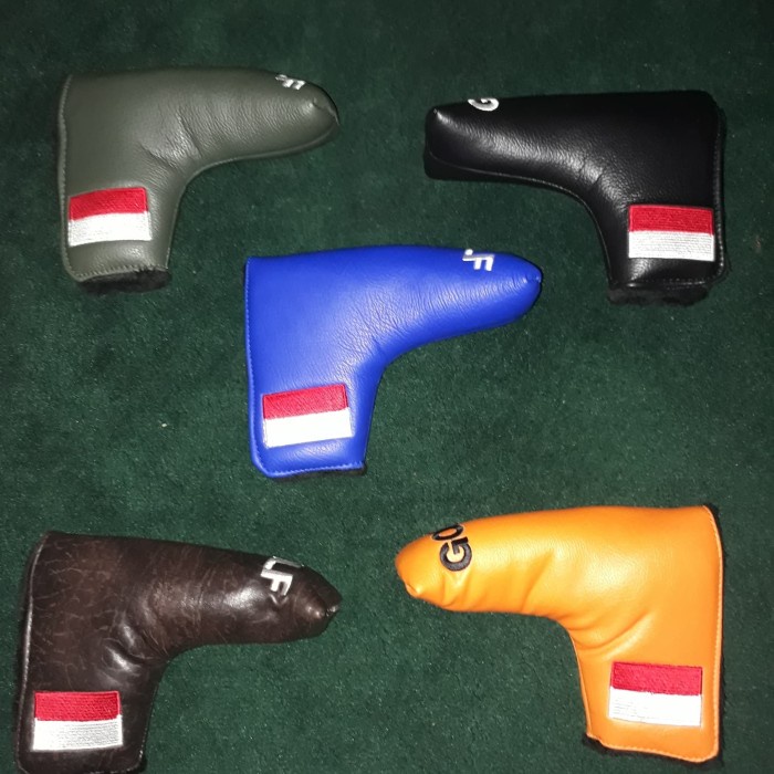 golf sarung putter stik golf