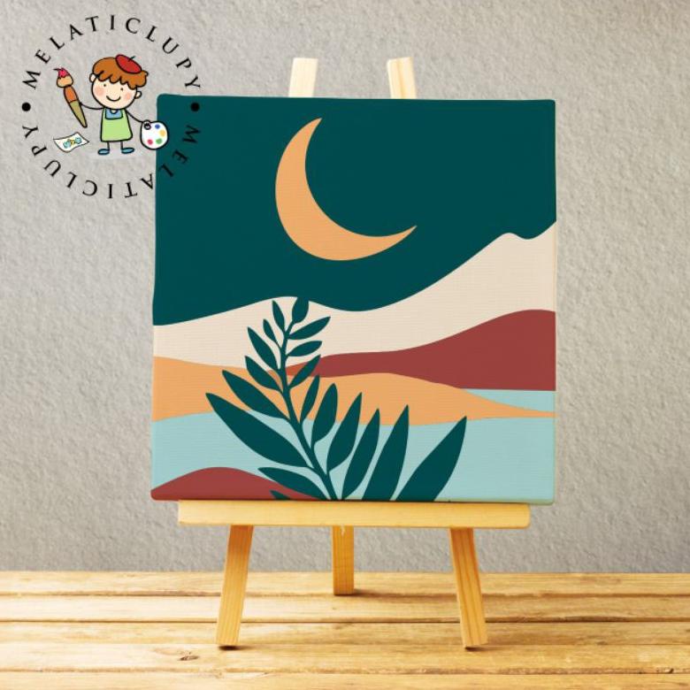 

Populer Paint By Number Kanvas 20X20