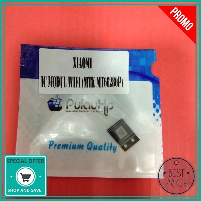Ic Modul Wifi Xiaomi Mtk Mt66280P