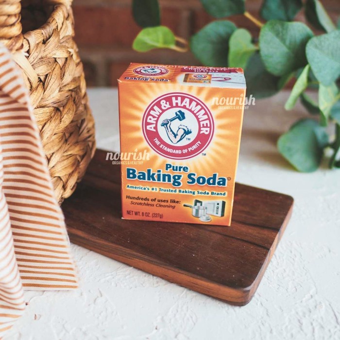 

ARM & HAMMER Baking Soda 227 gr OBRAL Kode 303