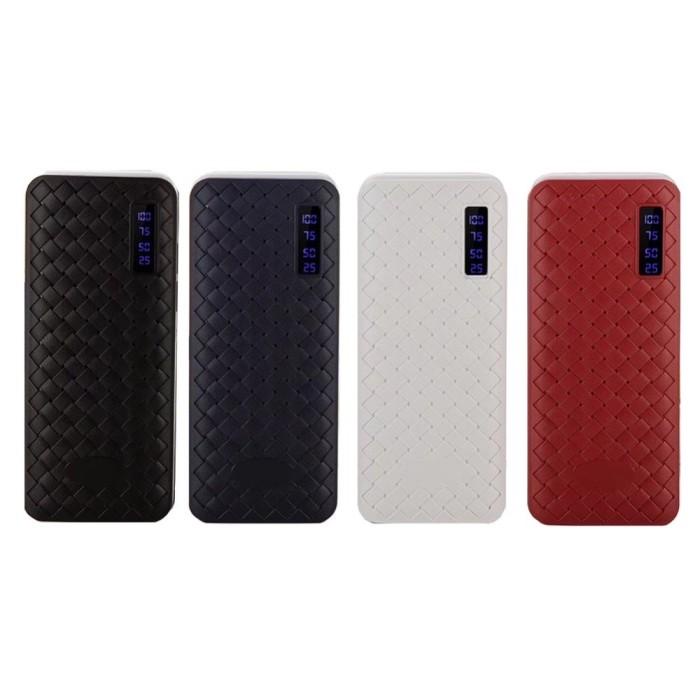 Powerbank Power Bank Viger 98000Mah Tripple Output