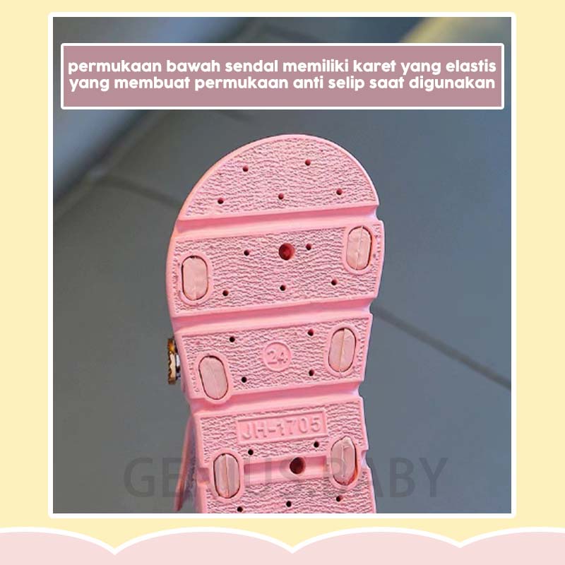 Sendal Sandal Anak Sandal Selop Anak Model Lucu sendal Perempuan