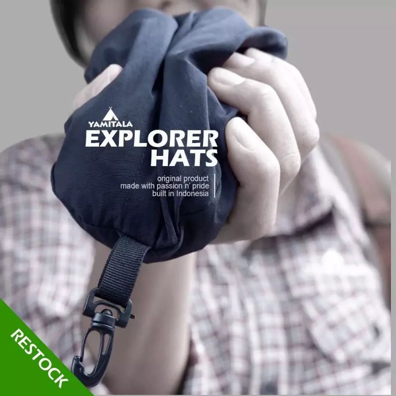 Yamitala Topi Explorer