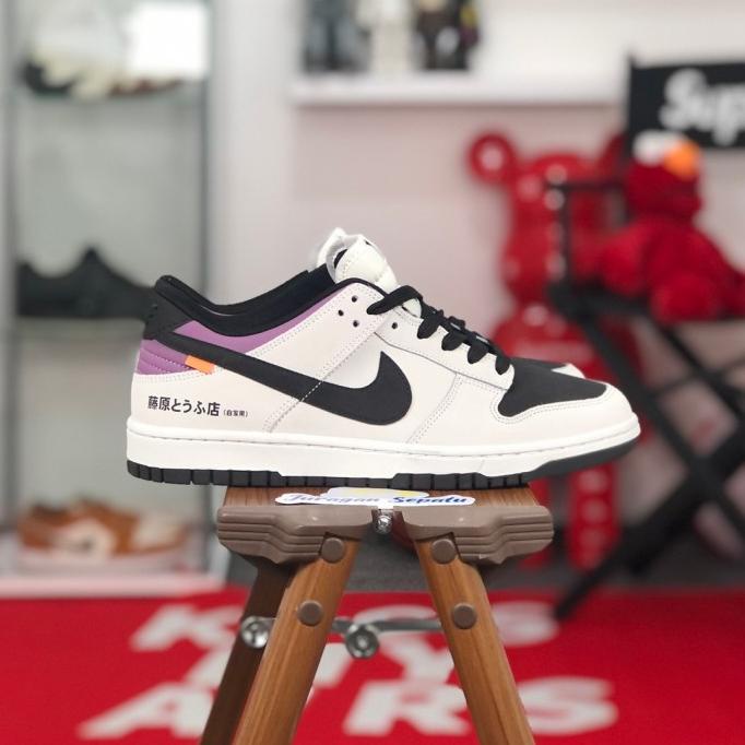 N*ke Dunk Low x Initial D "AE86"