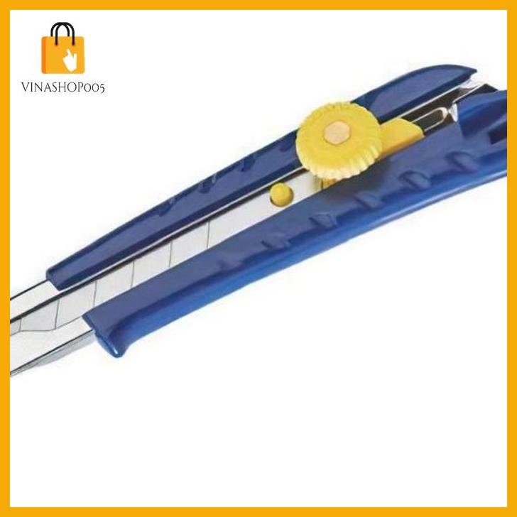 

lilajunio01 - 18MM UTILITY KNIFE LAKONI PRO - LOCKING SCREW