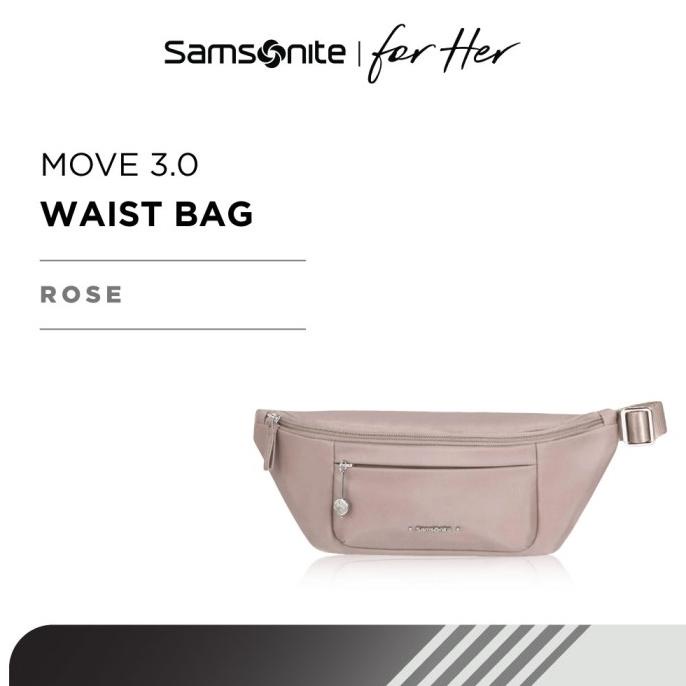 Samsonite Move 3.0 Waist Bag Small Antimicrobial