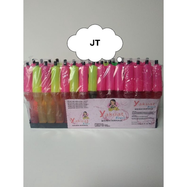 PERMEN SEMPROT MODEL PISTOL ISI 30pcs